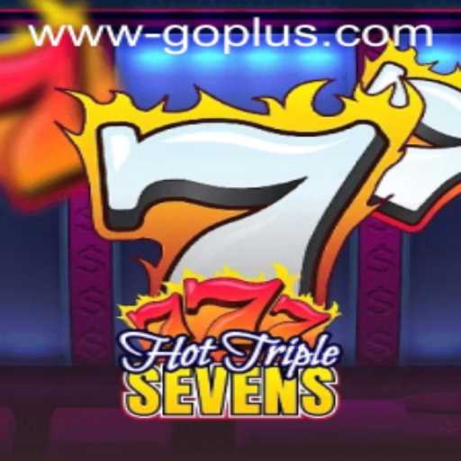Exploring the Excitement of HotTripleSevens: A Thrilling Casino Game